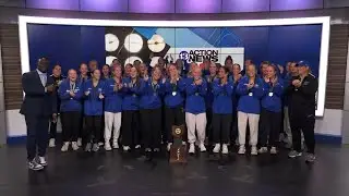 Anthony Wayne Girls Soccer joins GameDay Nation after winning its first-ever state title | BCSN