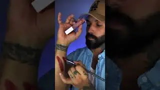 MY ULTIMATE BROW COVER TECHNIQUE FOR DARK FULL BROWS! You saw it here first henny. #browcover