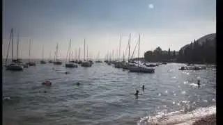 Озеро Карун