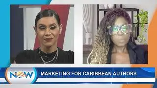 Marketing for Caribbean Authors