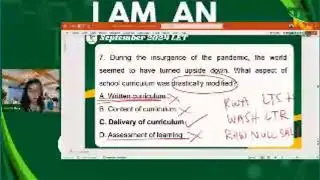 SEPTEMBER 2025 LET REVIEWDAY 7