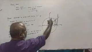 (09)Theorem on limits.