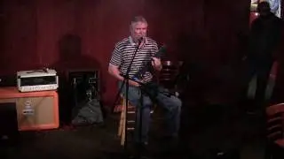 If I Laugh, on the Artiphon (Red Rock Coffeehouse, Mtn View, CA)