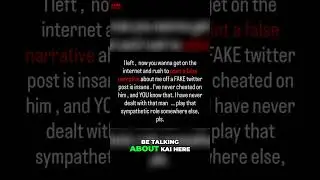Kai Cenat Accused? The TRUTH About False Narratives & Streamer Drama! #shorts