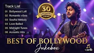 VIBES OF LOVE NONSTOP 2026 | Arijit Singh Romantic Mashup | Best Heart Touching Hits | Mystic Mosaic