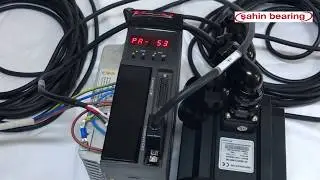 1.5 kW | 130SY - M006025  SERVO MOTOR | SERVO DRIVER INSTALLATION