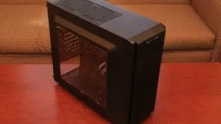 корпус SilverStone PS11