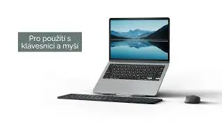 Introducing the Alumia&trade; Portable Laptop Stand - CZ
