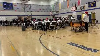 12/14/22 Beginning Band:  Bad Elf