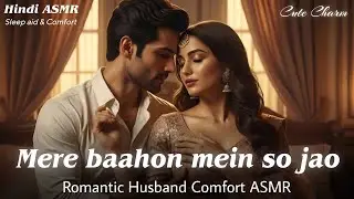Romantic Husband ASMR Hindi | Baby Planing | Romantic & Comfort Roleplay | Cute Charm bf ASMR Hindi 