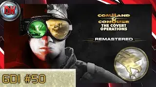C&C Remastered (Covert Operations) - GDI #50 - Blindsided