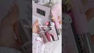 mercari haul 💓 при участии @rakufun #mercari #otaku #rakufun #jbeauty #sanrio #shorts