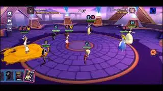 Incredibles vs. Linguini Stall - Meta Sorcerer's Tournament Defense - Disney Sorcerer's Arena
