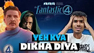 Fantastic Four First Steps Review 🔥 Iron Man is Back 🤯 Full Breakdown + Post Credit Scene 🎬