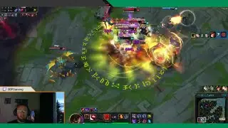 LoL: Massive AP Malphite Wombo