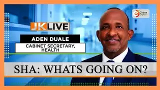 JKL | 2026: SHA MISSING BILLIONS | CS ADEN DUALE | PART 2