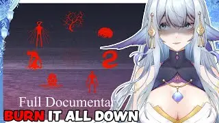 A WHOLE BUNCH OF NOPE!! | Darian Quilloy Vita Carnis | VTuber Reacts