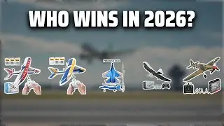 The Top 5 Best RC Jet Plane in 2026 - Must Watch Before Buying!