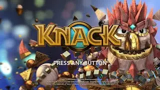 Knack (An Unwelcome Surprise - Goblin Factory) (HARD)  SQNYBOY