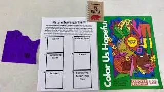 Virtual Summer Camp 2020: Extra Activities