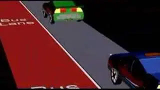Joseph saad - bus lane animaition 3ds max