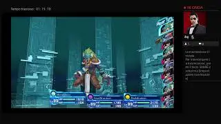 Digimon Story Cyber Sleuth Hacker's Memory Master's Cup Normal No Piercing Attack