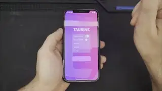 Джейлбрейк Taurine: iPhone 12 Pro, iOS 14.0 - 14.8.1