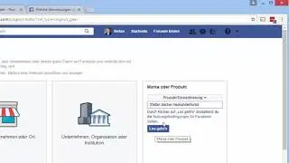 So kannst du eine Facebook Fanpage erstellen