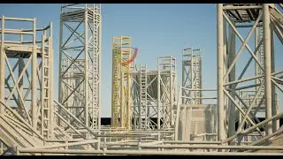 UE5.5 Preview | Geometry Script | Testing Ladders