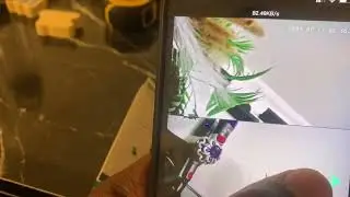 Setting up 360 dual camera lens cctv home camera from Aliexpress security