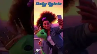 Poo Kat (Official Music Video) Itchy Heinie-Space Invader