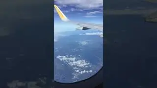 Clear BlueSkies with Cebu Pacific #Cebupacificflight