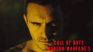 Modern Warfare III Makarov reveal