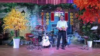 Chuyện chúng mình  -  Sáng tác: Trúc Phương  - Trình bày : Đình Sang