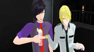 FNAFxMMD [Vine] BBF