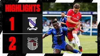 HIGHLIGHTS | Cleethorpes Town 1-2 Mariners | Pre-Season | Saturday 8th July 2023
