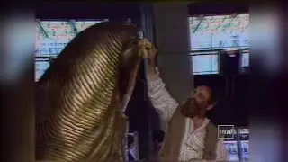 Les personnalit&eacute;s de la C&ocirc;te d'Azur - C&eacute;sar, le sculpteur au pouce !