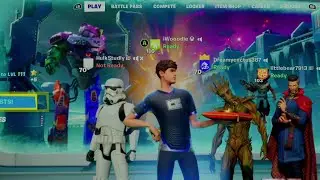 Fortnite Squads Acticon