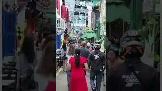 Arab street @Singapore #singaporelifetravel#arabstreet #hajilane #singaporevlog #teluguvlogs