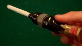 How to Make a Homemade Mini Potato Gun