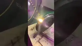 1500W handheld laser cleaning machine #lasercleaningmachine #lasercleaning #lasercleaner