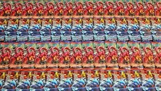 MEGA Ouverture de 80 Boosters Pok&eacute;mon XY11 Offensive Vapeur ! FULL ART DE DINGUE ?!