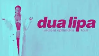 Intro/Training Season - Radical Optimism Tour Instrumental Version
