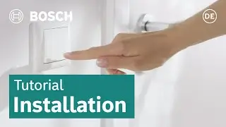 Installation: Light Control II | Bosch Smart Home