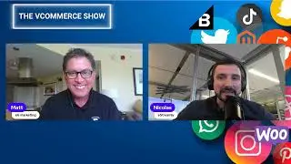 The Vcommerce Show 26 Curated Videocommerce news: Algo Update & IG, TikTokisation of every platform