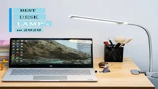 Top 10 Best Unique and Attractive Smart Desk Lamps to Try Now