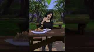 Rags to Riches &ndash; free food | The Sims 4 #thesims4