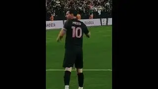 Messi's cold reaction to the booing of Mexican fans🥶#football #shorts