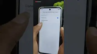 Phone Switch Off Kaise Kare | Power Menu | Realme P3x #realme