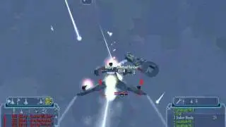 Lets Play: Freelancer - 23: Trouble With Rehinland...